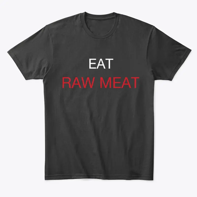 Eat Raw Meat Clothing (Sv3rige / Goatis)