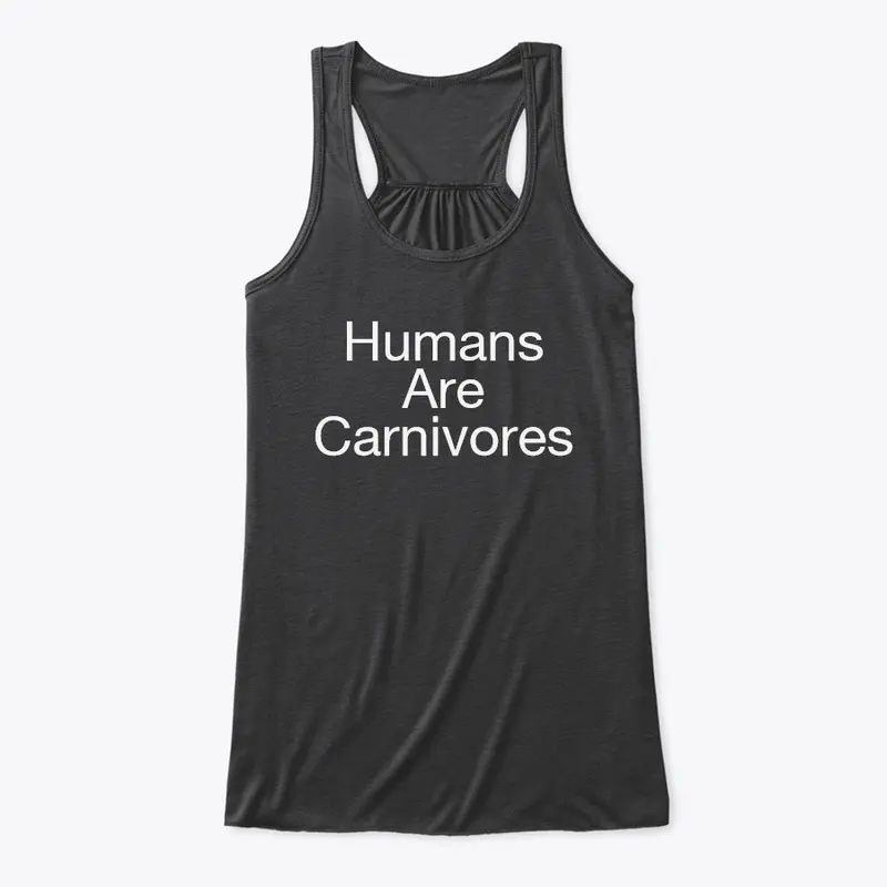 Humans Are Carnivores (Sv3rige / Goatis)