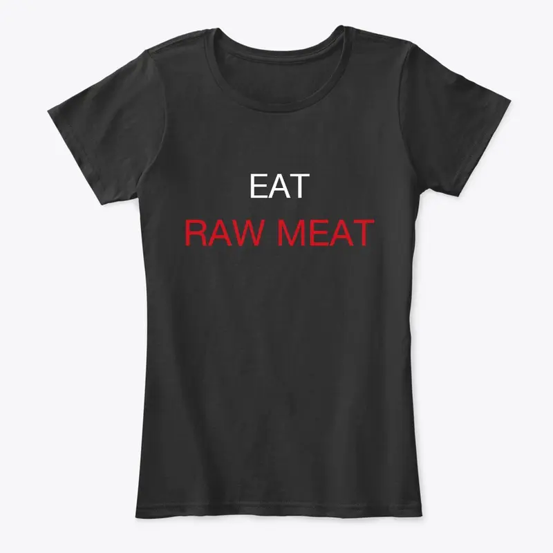 Eat Raw Meat Clothing (Sv3rige / Goatis)