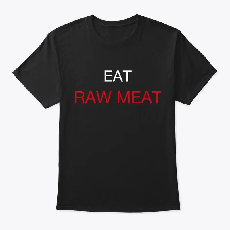 Eat Raw Meat Clothing (Sv3rige / Goatis)