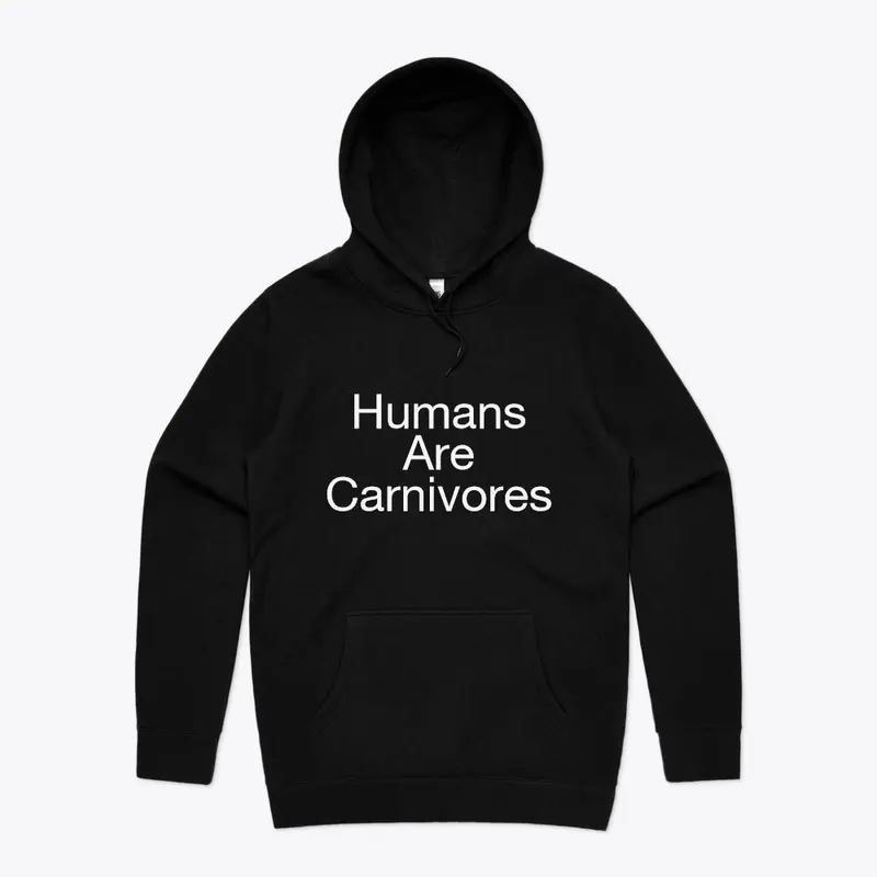 Humans Are Carnivores (Sv3rige / Goatis)