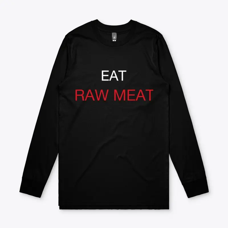 Eat Raw Meat Clothing (Sv3rige / Goatis)