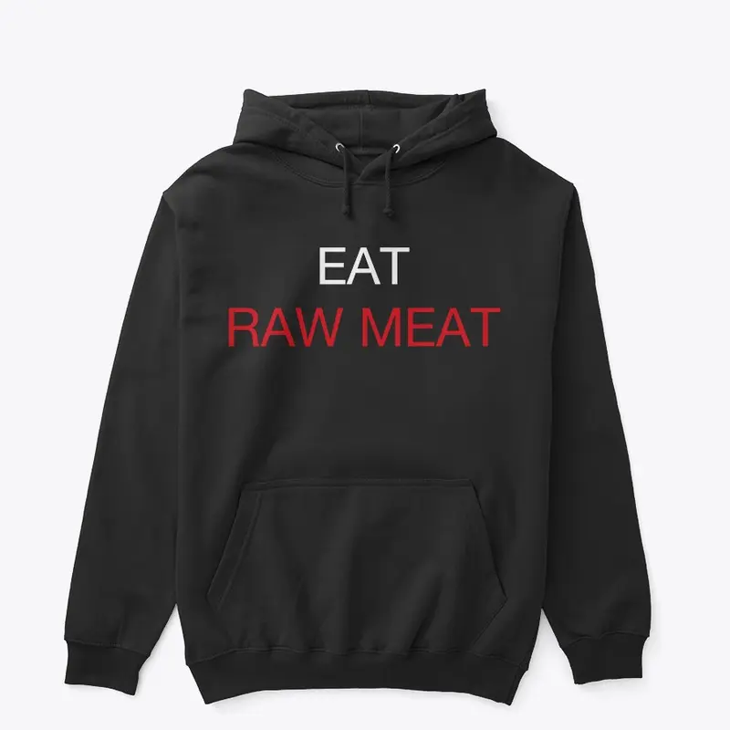 Eat Raw Meat Clothing (Sv3rige / Goatis)