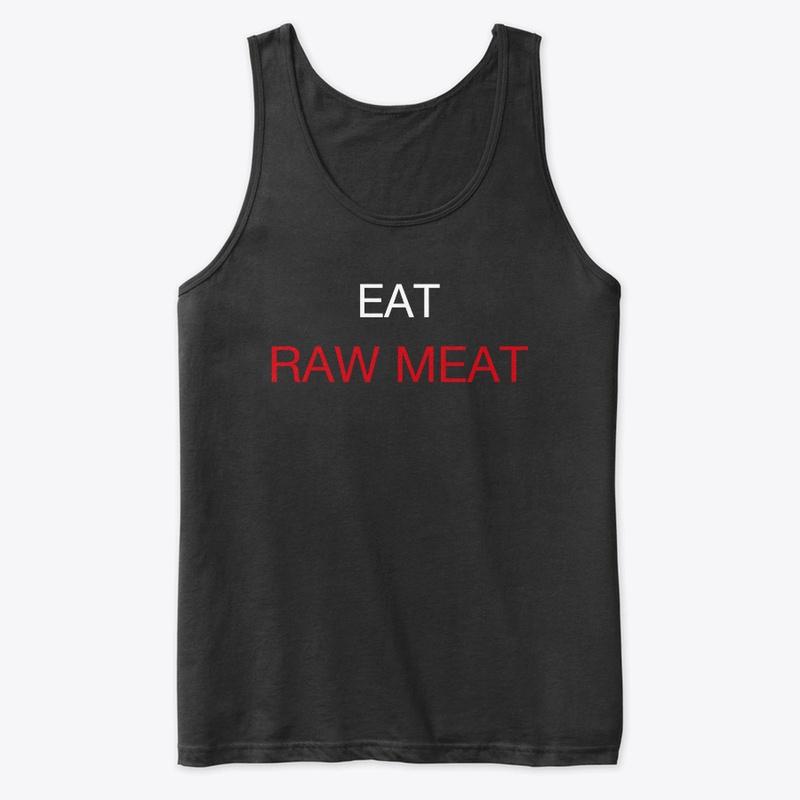 Eat Raw Meat Clothing (Sv3rige / Goatis)