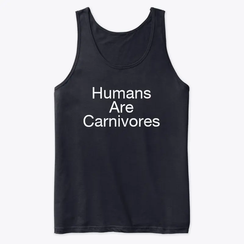 Humans Are Carnivores (Sv3rige / Goatis)