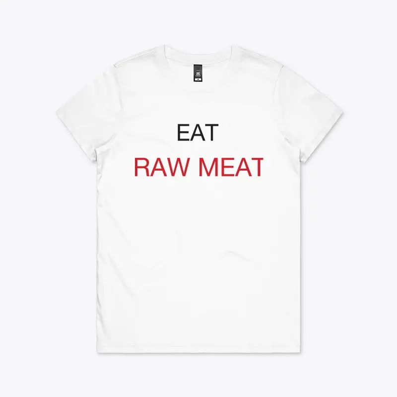 Eat Raw Meat Clothing (Sv3rige / Goatis)